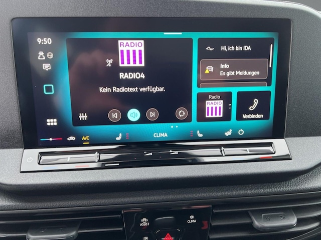 Volkswagen Caddy 1.5 TSI