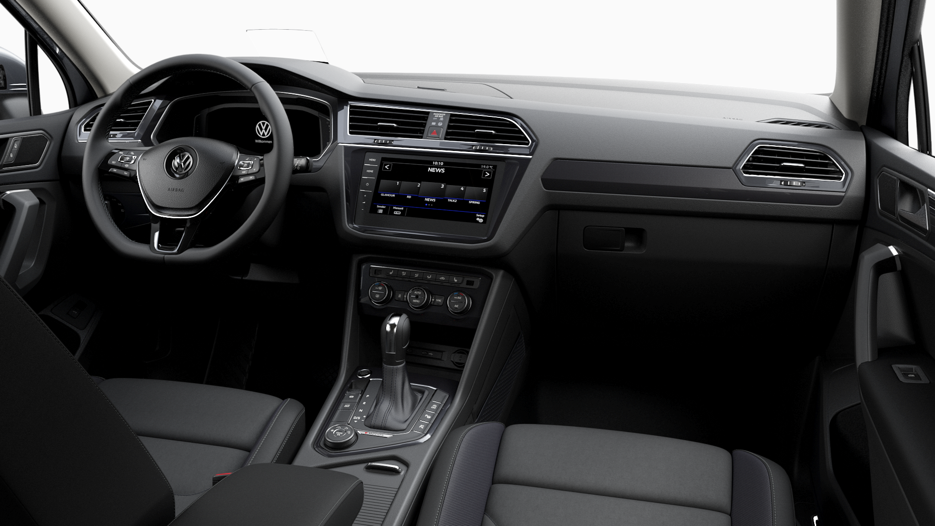 Volkswagen Tiguan 2.0 TDI Allspace DSG Highline