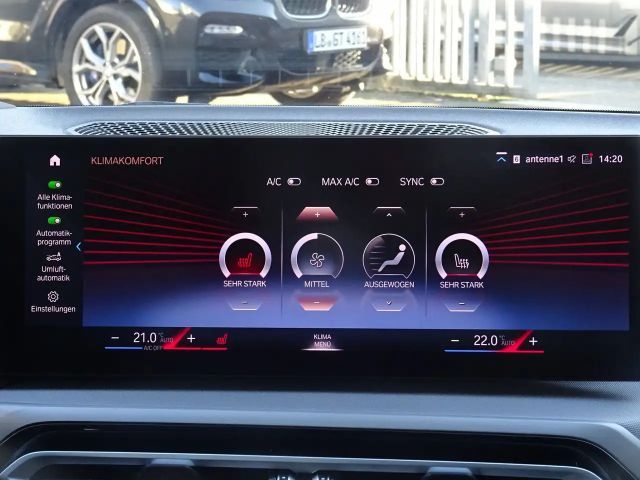 BMW 320 320e Touring