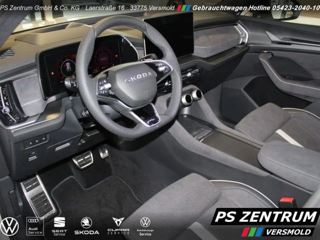 Skoda Kodiaq 2.0 TDI 4x4 Sportline