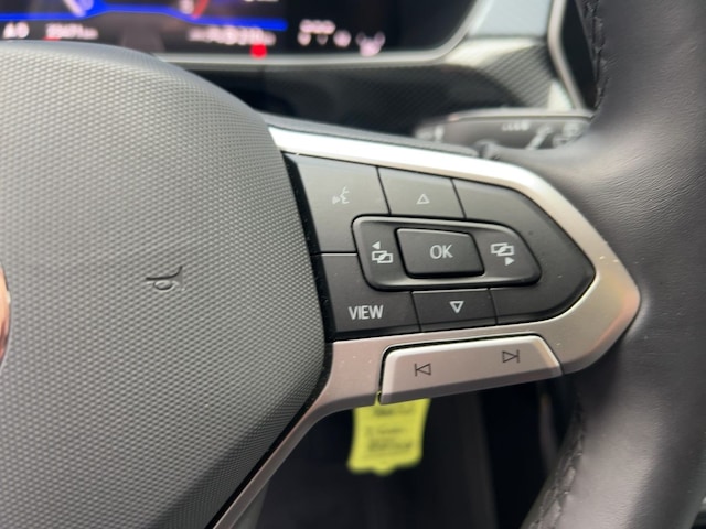 Volkswagen T-Cross 1.0 TSI