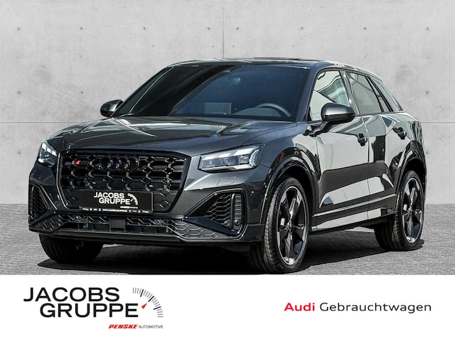 Audi SQ2 Quattro S-Tronic