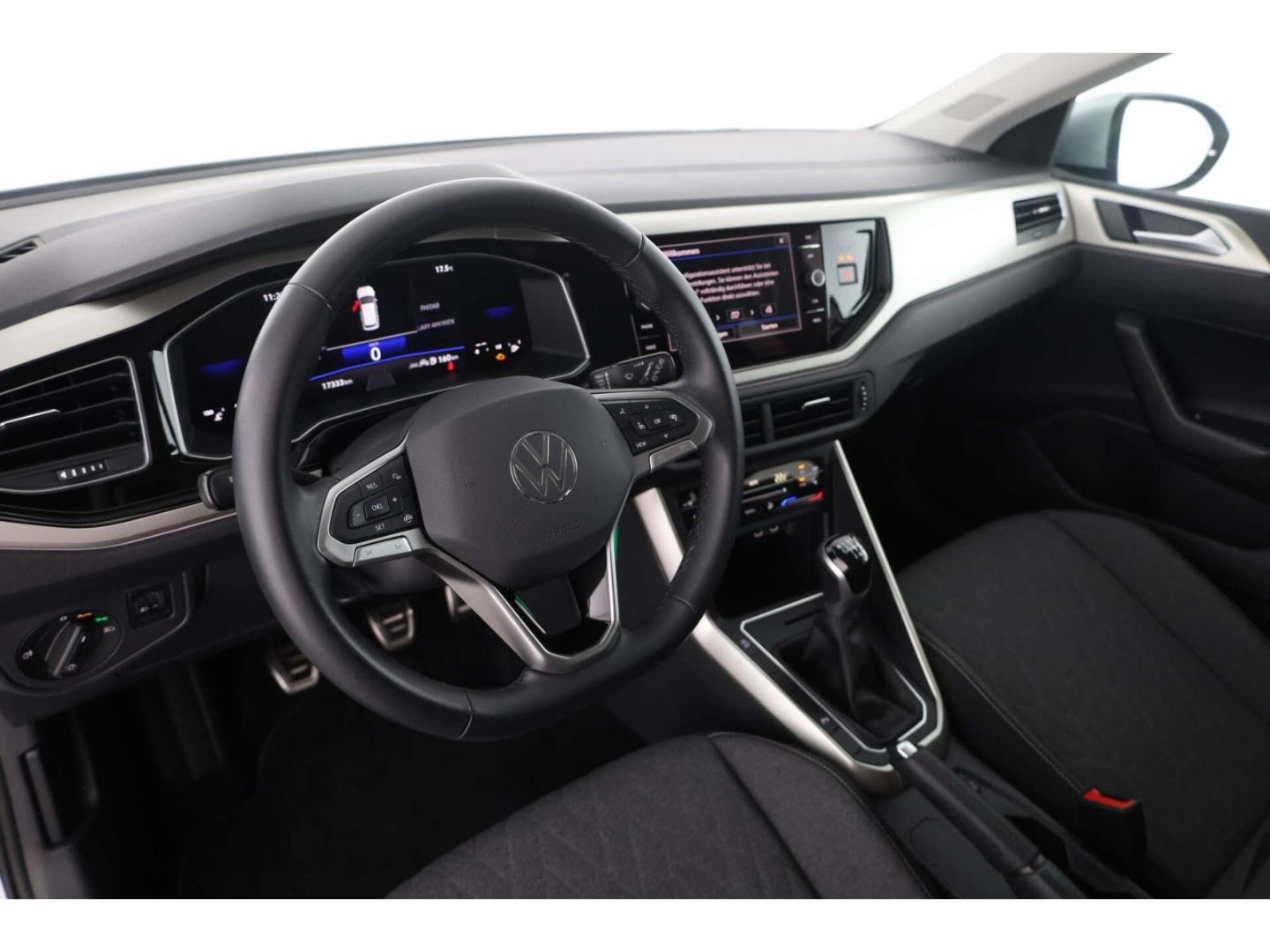 Volkswagen Taigo 1.0 TSI Move