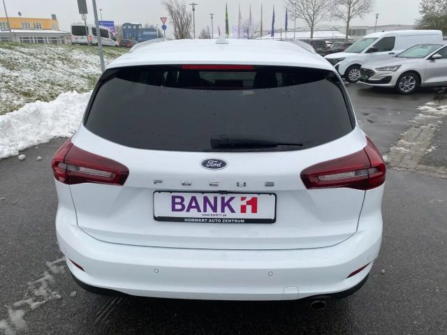 Ford Focus 1.5 EcoBlue Titanium Wagon