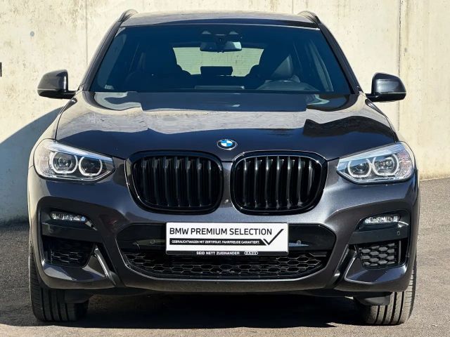 BMW X3 xDrive30e