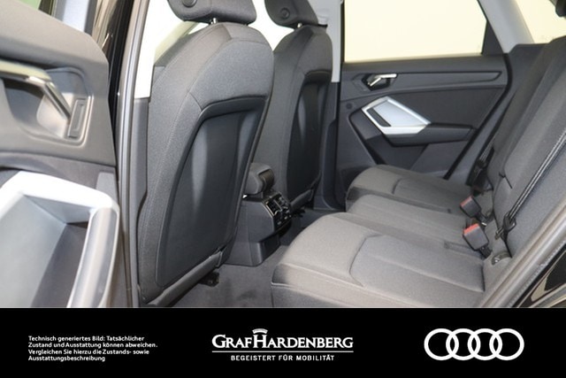 Audi Q3 35 TFSI S-Line S-Tronic