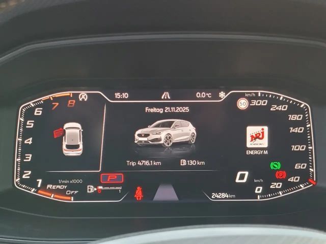 Cupra Leon 2.0 TSI DSG VZ