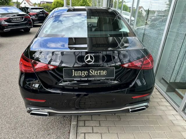 Mercedes-Benz C 300 AMG Line Sedan