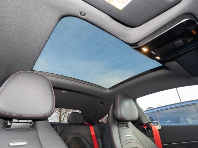 Mercedes-Benz E 53 AMG 4MATIC+ AMG Line Coupé