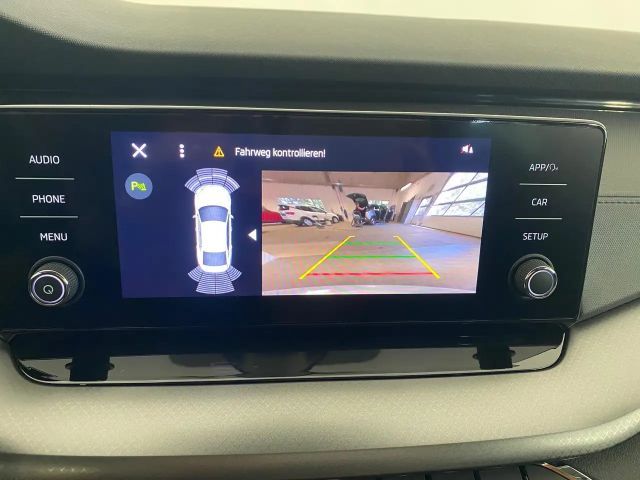 Skoda Octavia 2.0 TDI 85 Ambition