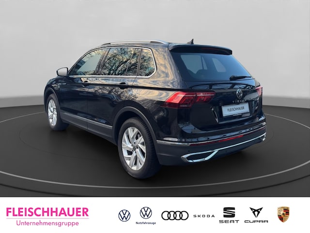 Volkswagen Tiguan 2.0 TDI Elegance Elegance