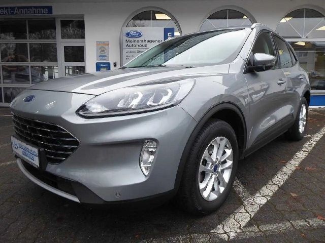 Ford Kuga 4x4 AWD Titanium