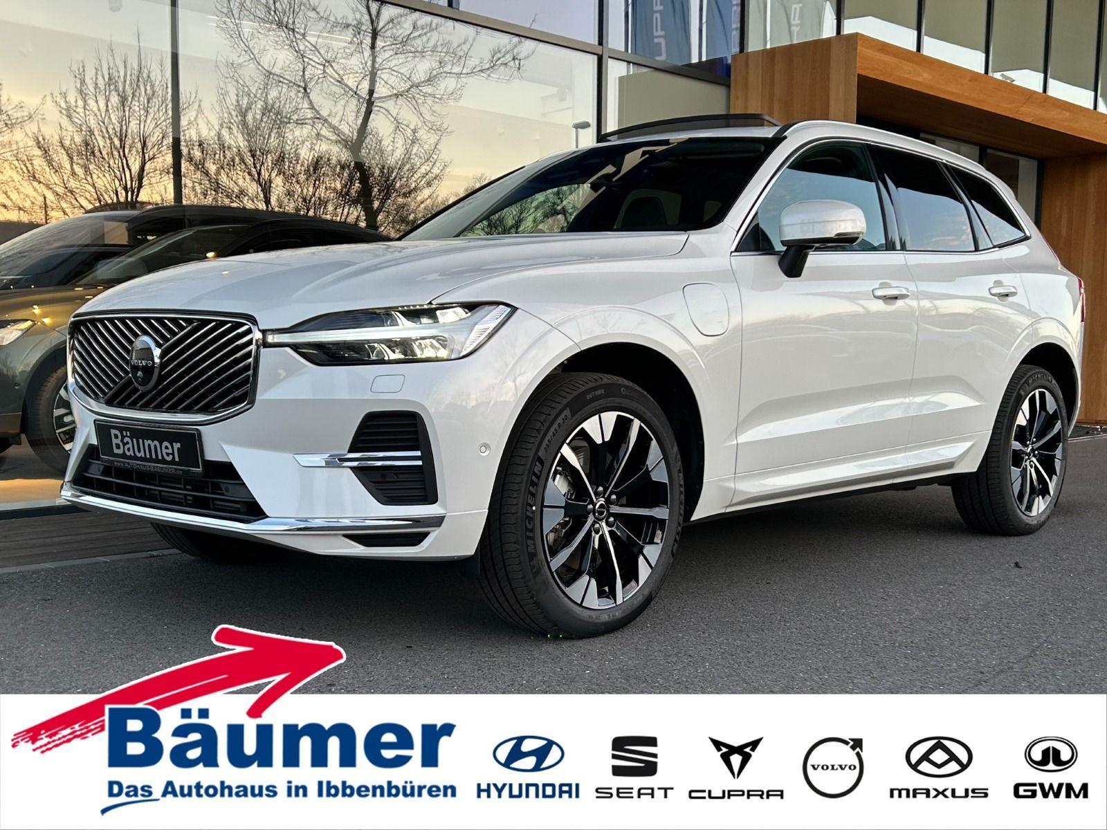 Volvo XC60 AWD Bright T8 Twin Engine Ultra