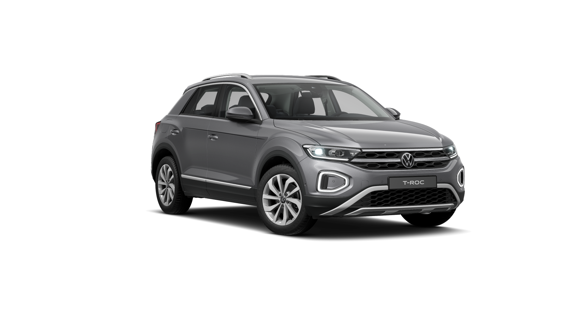 Volkswagen T-Roc DSG Plus Style