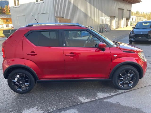 Suzuki Ignis AllGrip DualJet Hybrid Shine