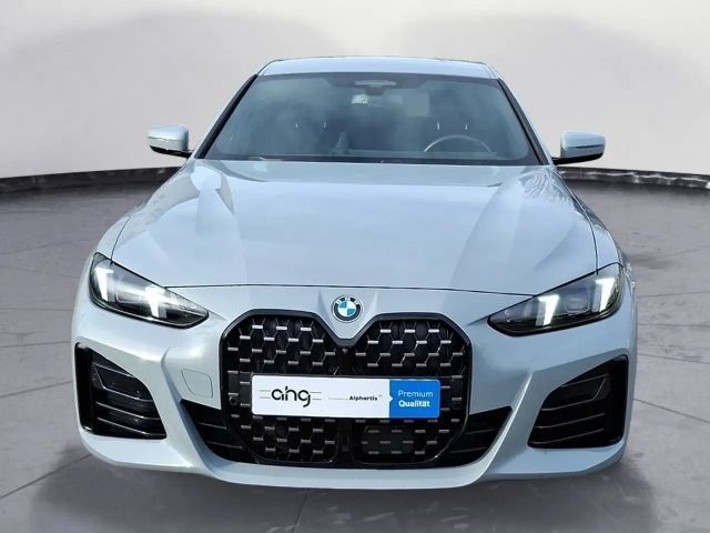 BMW 420 Coupé M-Sport