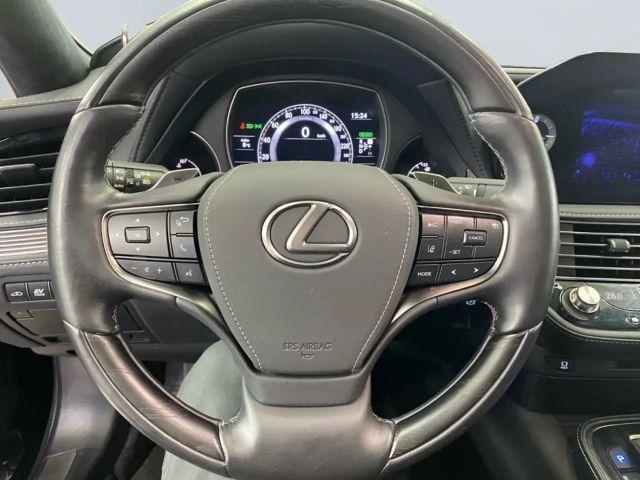 Lexus LS-Serie 4x4 Luxury Line