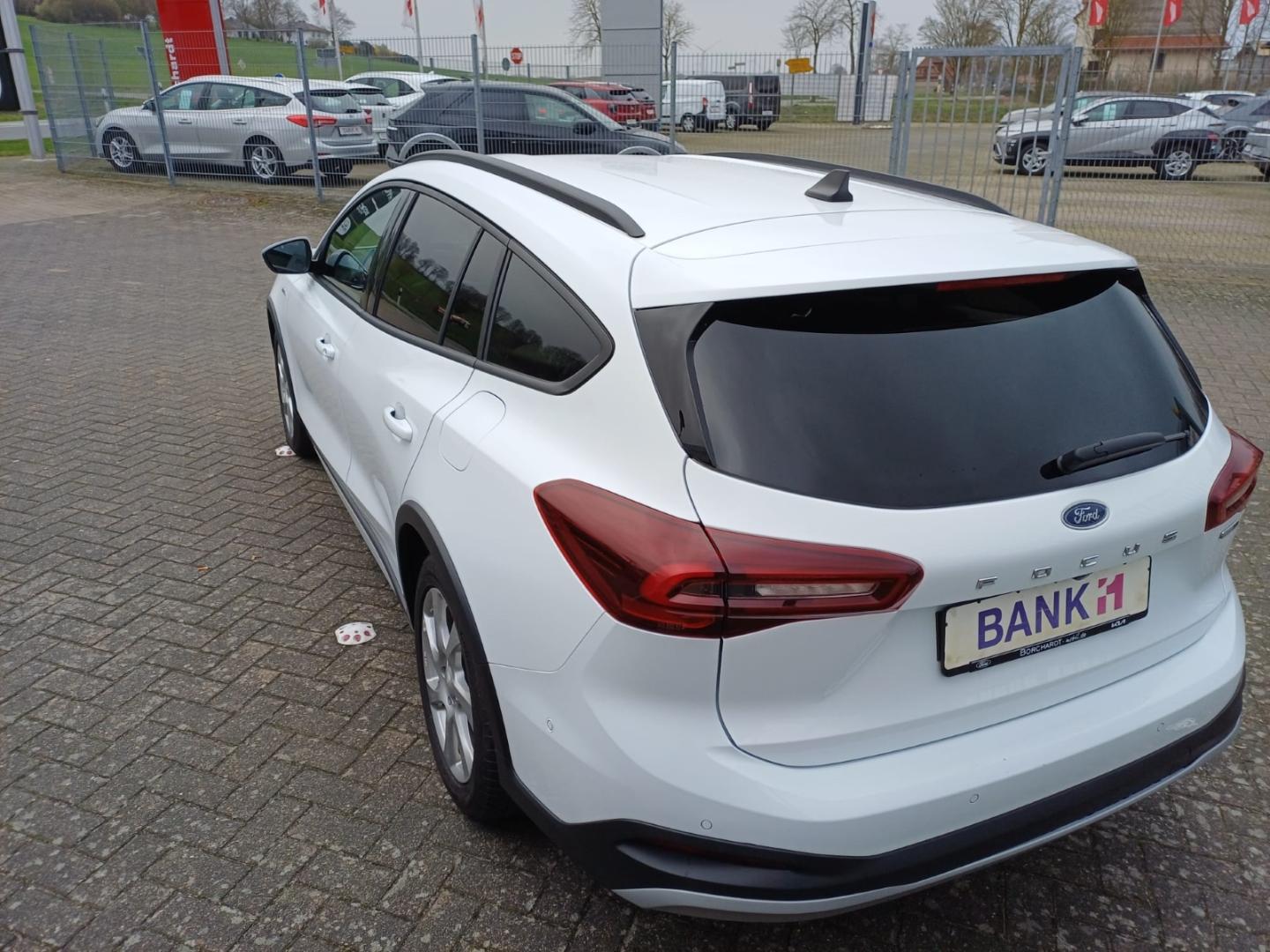 Ford Focus Active Wagon