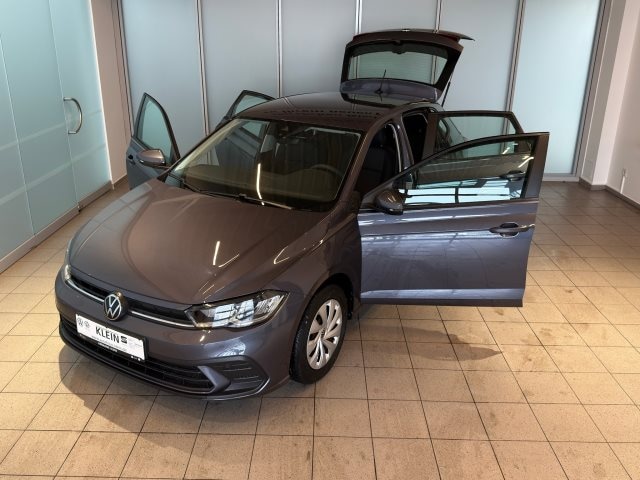Volkswagen Polo 1.0