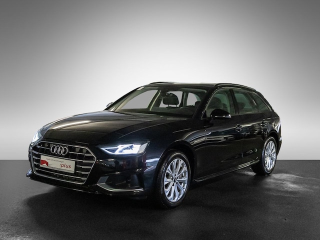 Audi A4 40 TFSI Avant S-Tronic