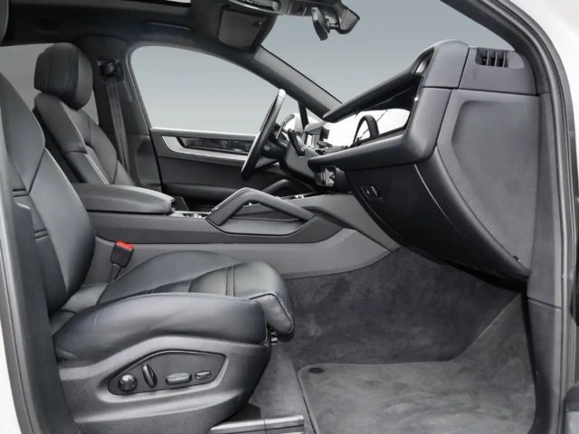 Porsche Cayenne Coupé