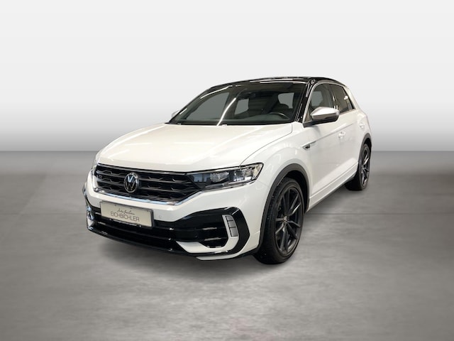 Volkswagen T-Roc 4Motion DSG