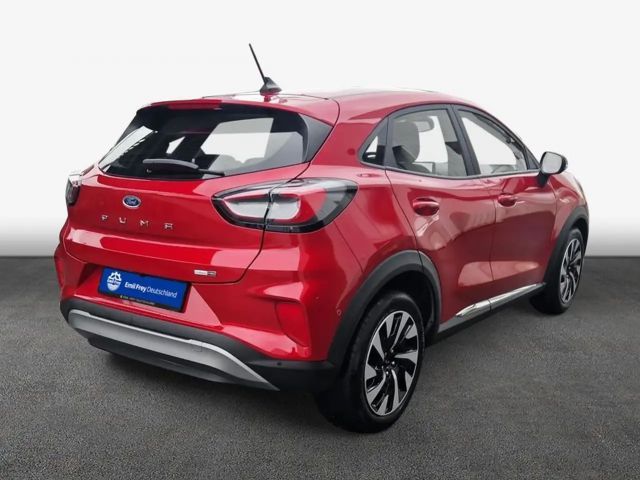 Ford Puma EcoBoost Titanium