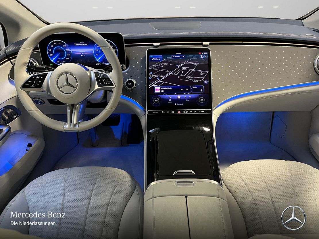 Mercedes-Benz EQE 350 Sedan