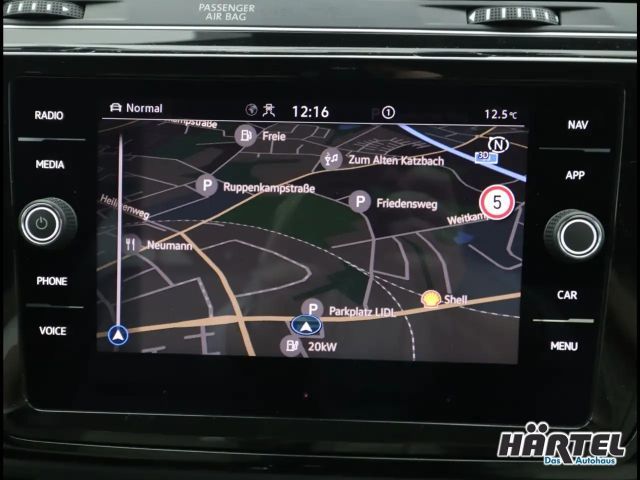 Volkswagen Touran 2.0 TDI DSG Highline