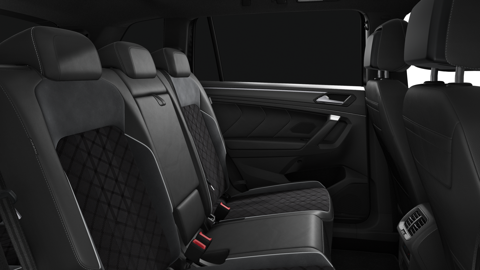 Volkswagen Tiguan 2.0 TSI 4Motion Allspace DSG