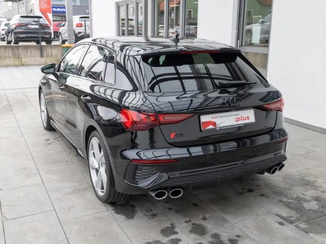 Audi S3 2.0 TFSI Quattro Sedan Sportback
