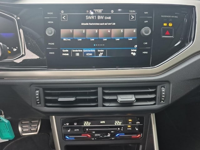 Volkswagen Polo DSG IQ.Drive