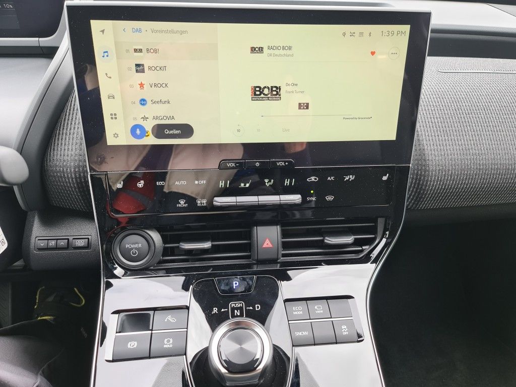 Toyota bZ4X 5-deurs Basis Comfort