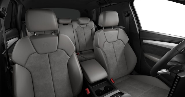 Audi Q5 50 TDI Quattro