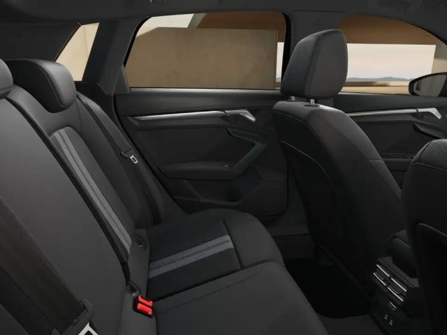 Audi A3 35 TFSI Sedan Sportback