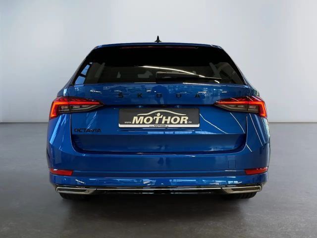Skoda Octavia 2.0 TDI 4x4 Combi Sportline
