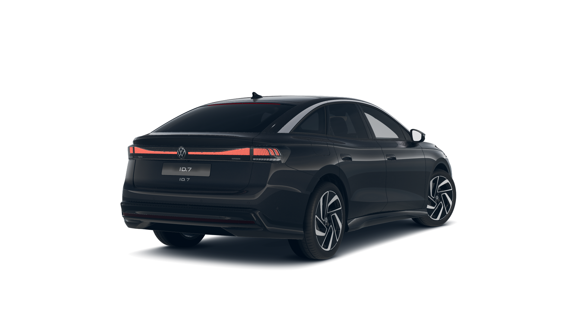 Volkswagen ID.7 IQ.Drive Plus Pro