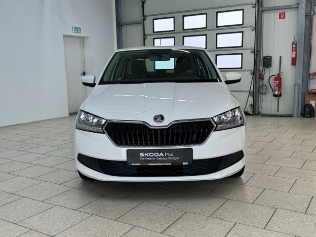Skoda Fabia Active
