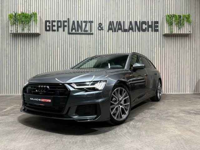 Audi A6 40 TDI Quattro Sport