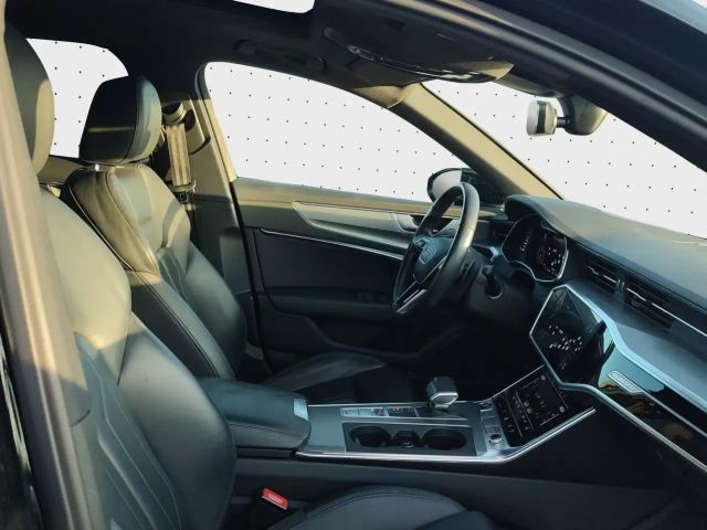 Audi A6 50 TDI Quattro Sport