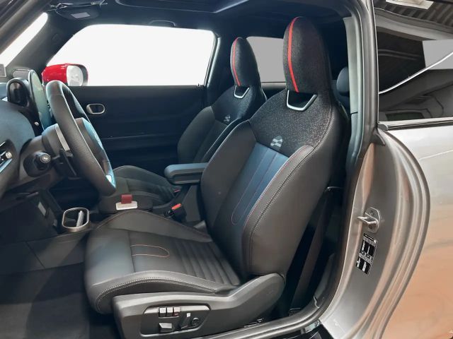 MINI Cooper S Cooper S John Cooper Works Trim