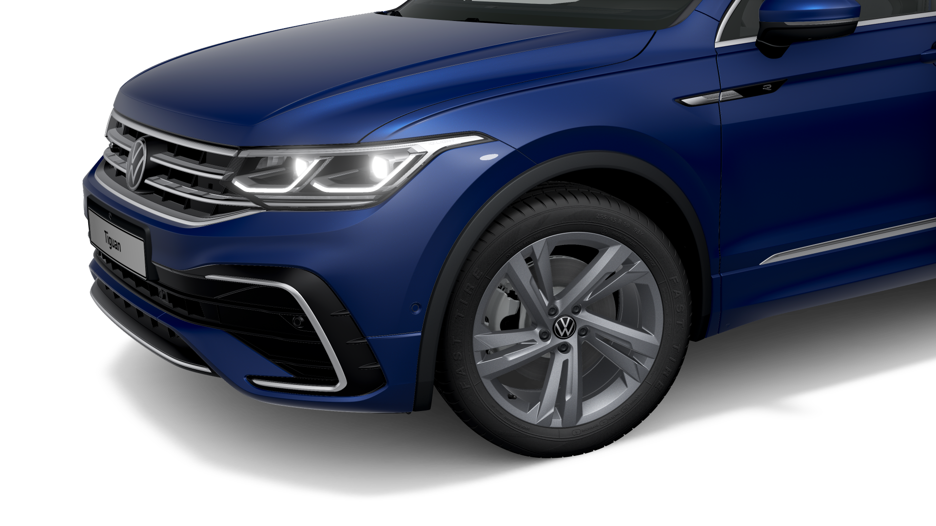 Volkswagen Tiguan 2.0 TSI 4Motion DSG R-Line