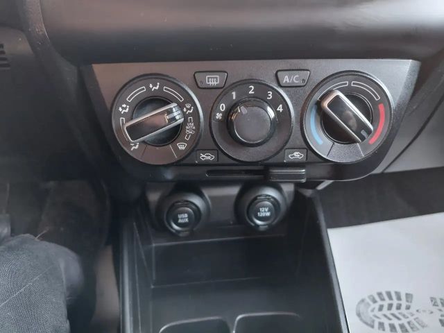 Suzuki Swift Clear DualJet