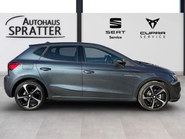 Seat Ibiza 1.5 TSI DSG FR-lijn