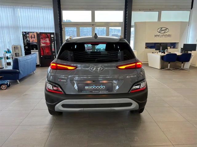 Hyundai Kona 2WD T-GDi Trend