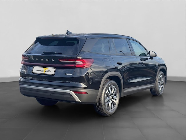 Skoda Kodiaq 1.5 TSI Selection
