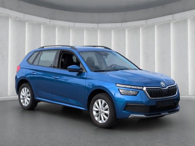Skoda Kamiq 1.0 TSI