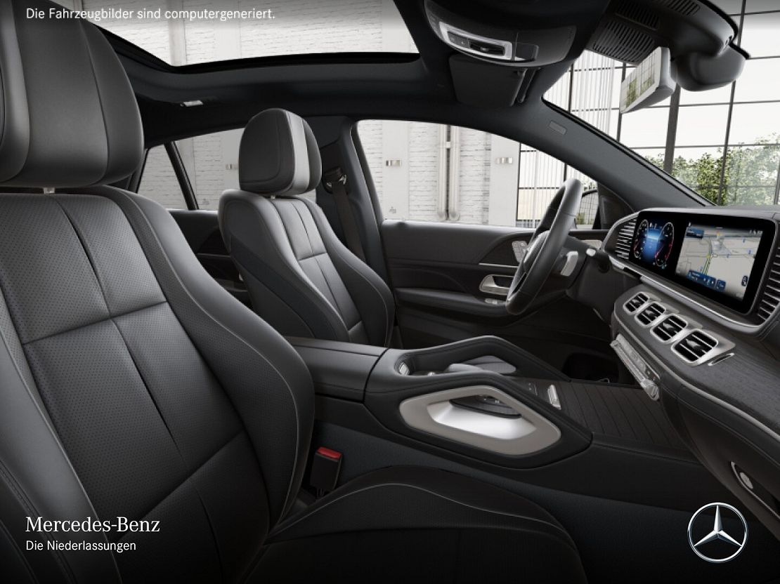 Mercedes-Benz GLE 450 4MATIC Coupé