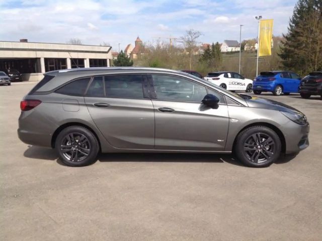 Opel Astra 1.4 Turbo Turbo