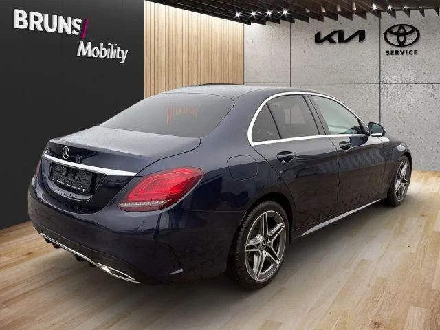 Mercedes-Benz C 180 AMG Line Sedan